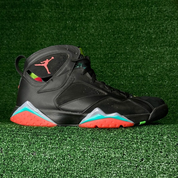 Nike Air Jordan Retro 7 Shoes - Picture 2 of 8